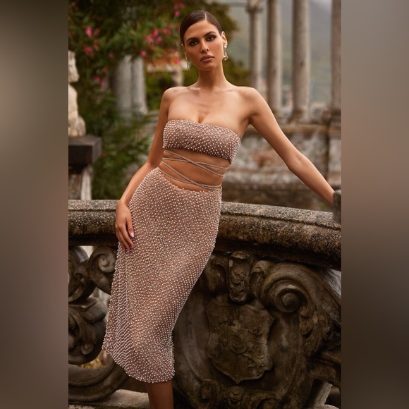 Alamour The Label Dresses & Skirts - Alamour Selah set NWT